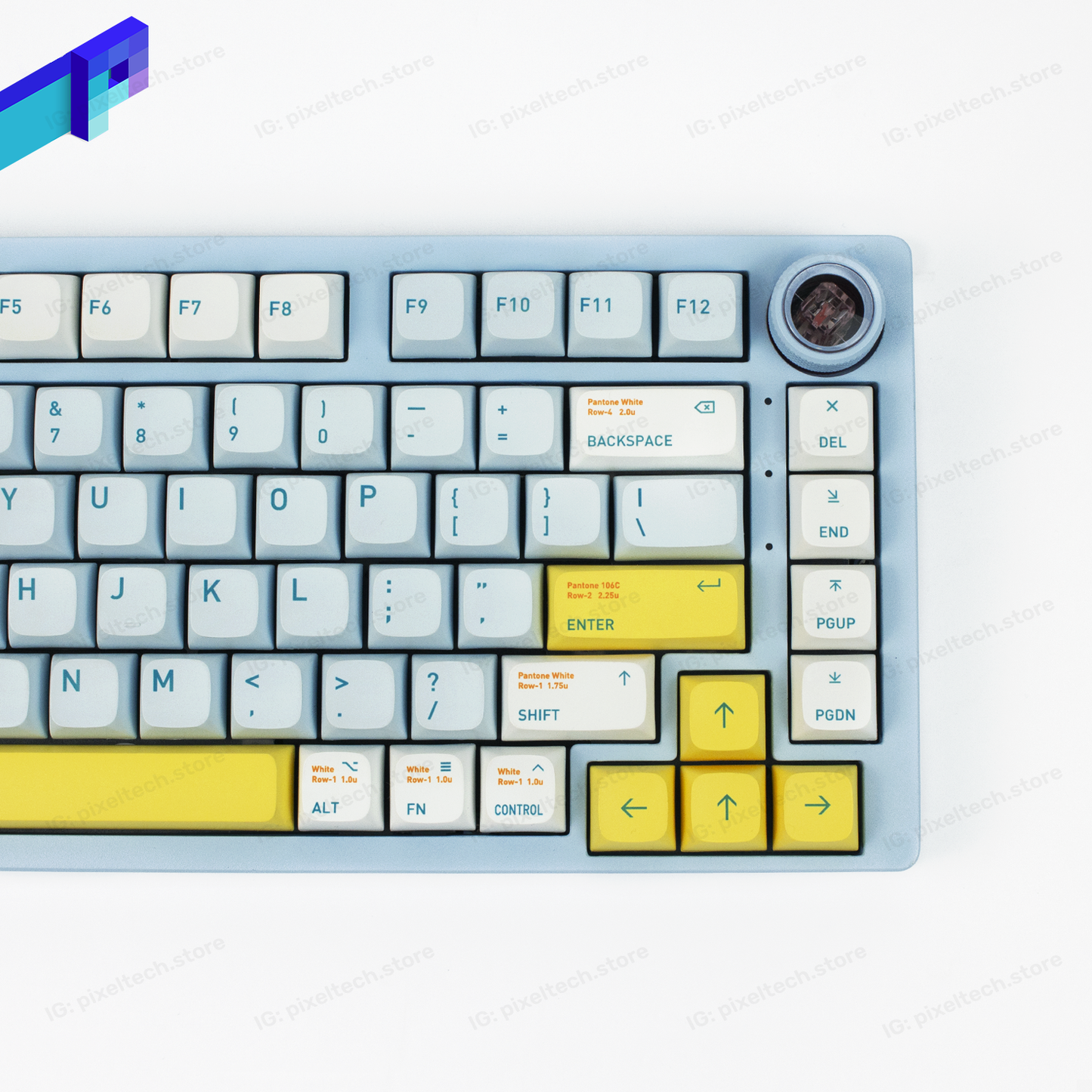 Leobog Hi75 Custom Shallow Dreams