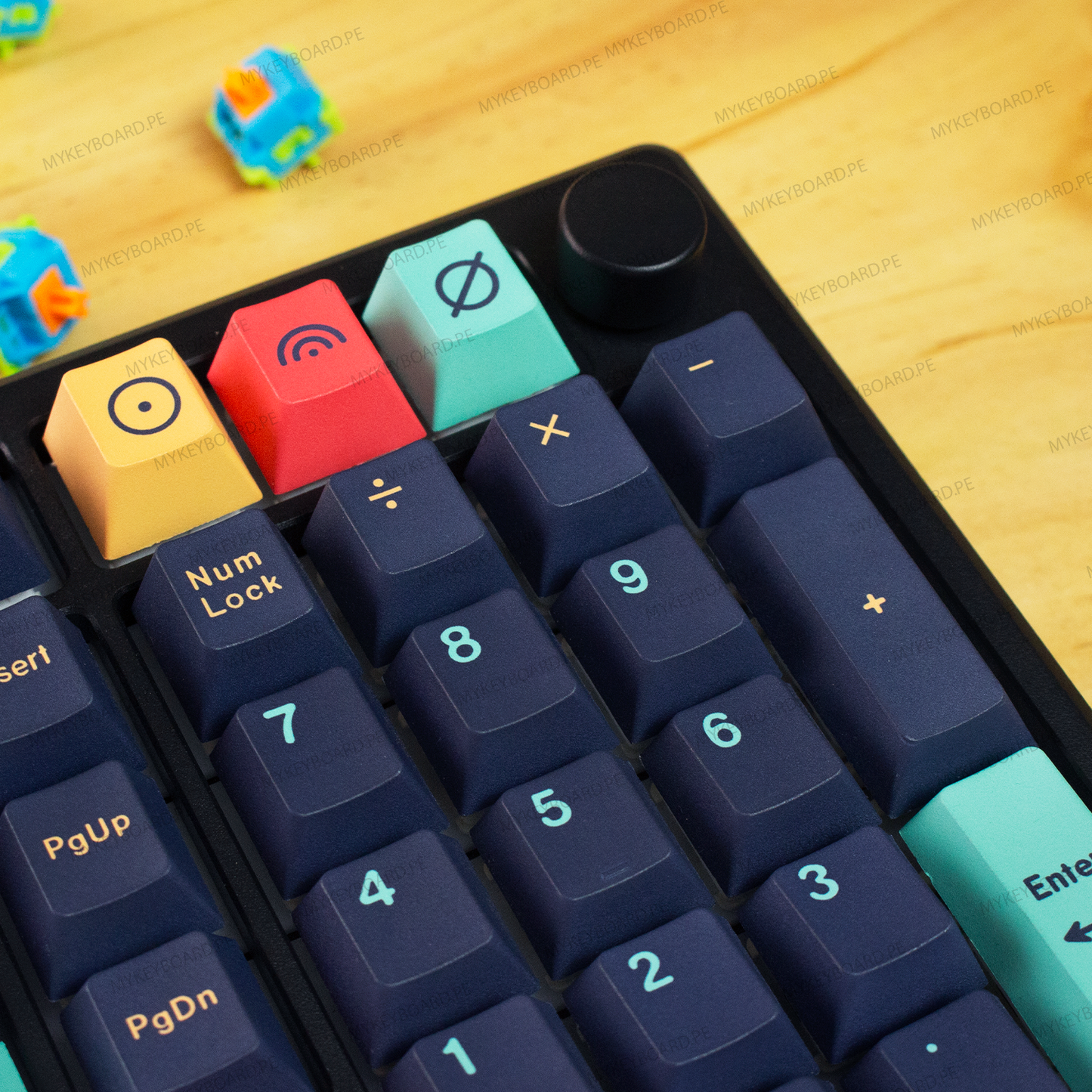 EPOMAKER Galaxy100 Custom Metropolis