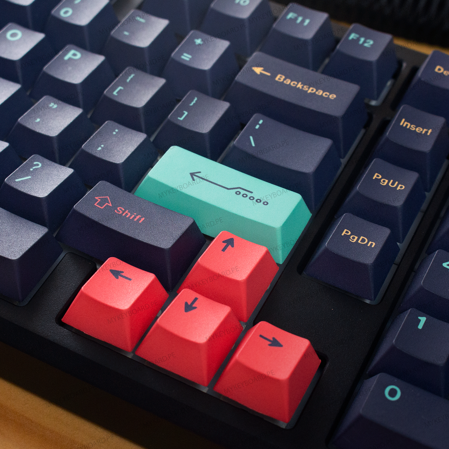 EPOMAKER Galaxy100 Custom Metropolis