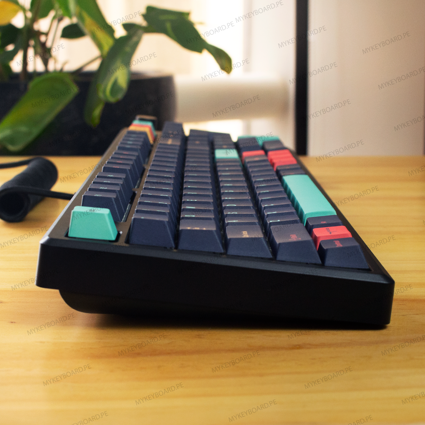 EPOMAKER Galaxy100 Custom Metropolis