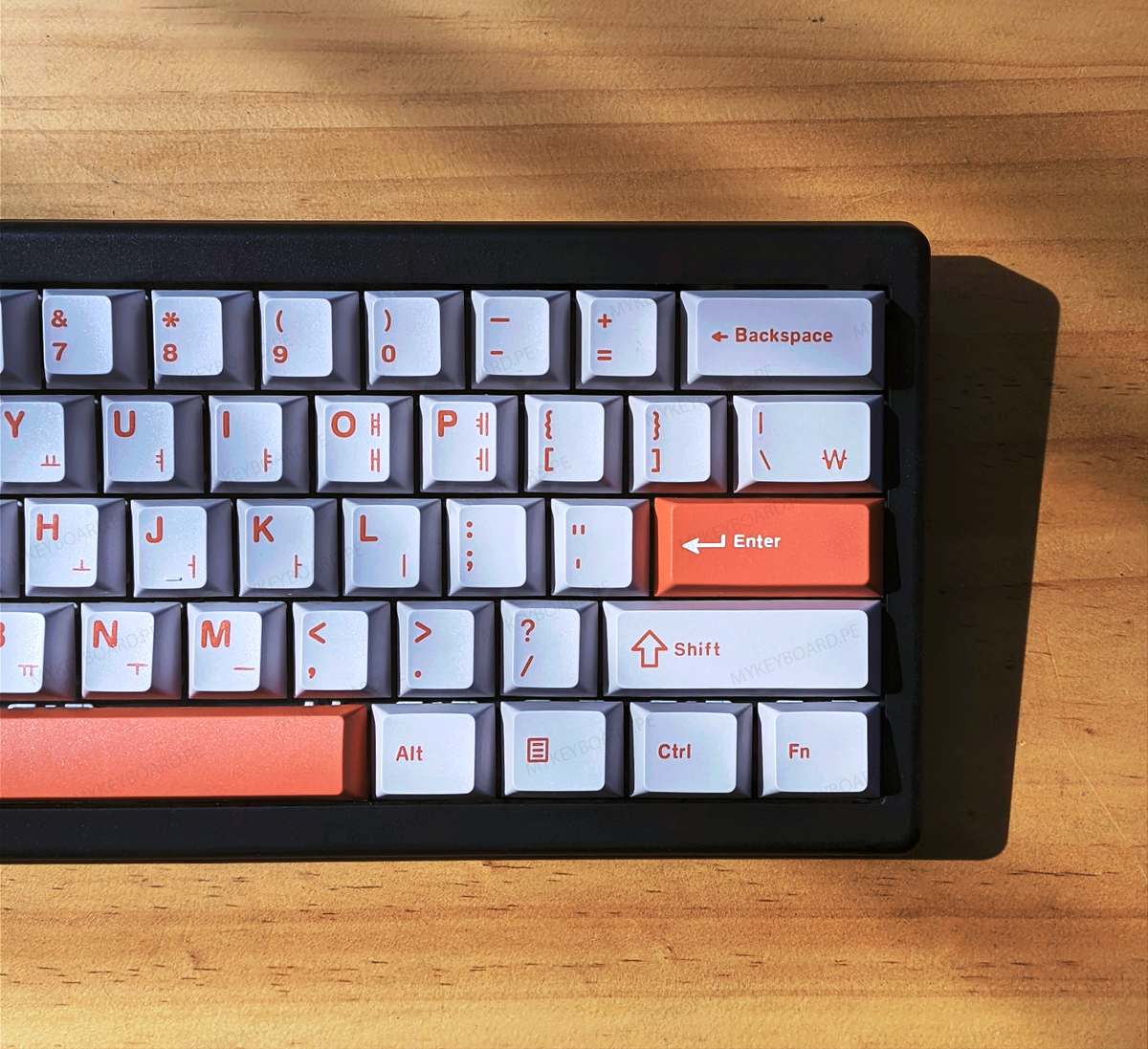 CIDOO QK61 V2 Custom Korea