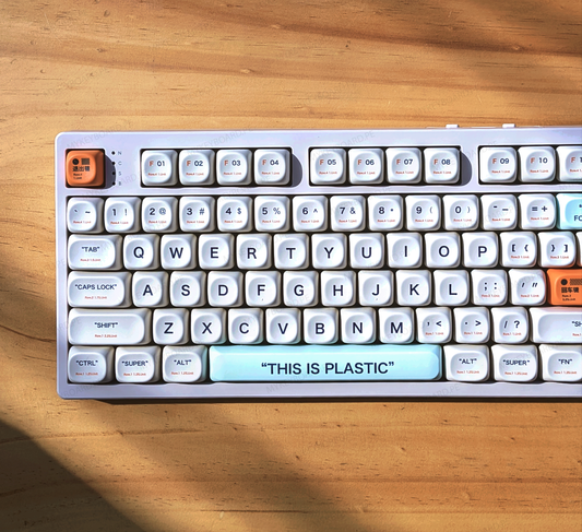 EPOMAKER TH108 PRO Custom