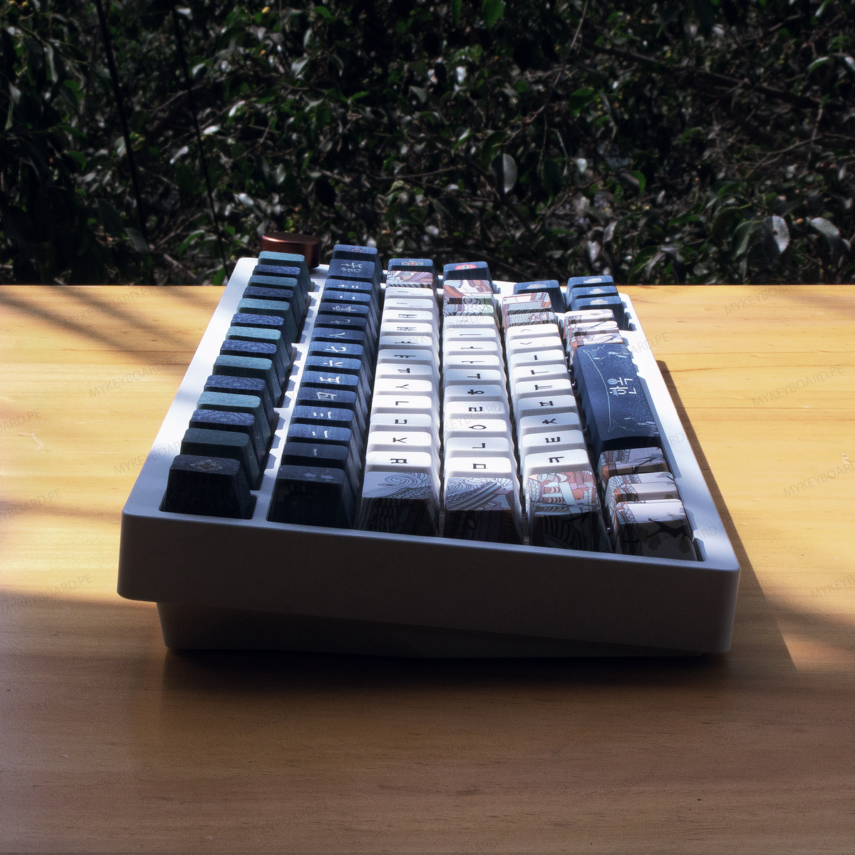 EPOMAKER P75 Custom Korea