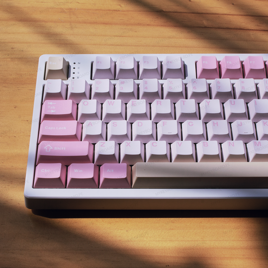 EPOMAKER TH108 Pink