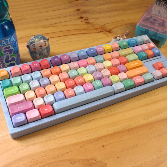 EPOMAKER x FEKER GALAXY80 Custom Gummy Bears