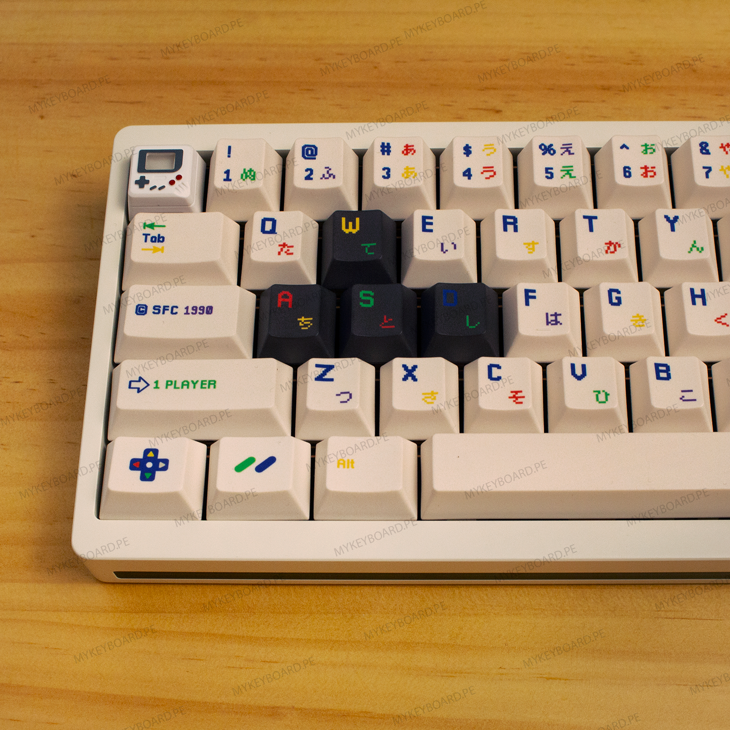 Weikav NUT65 Custom Childhood Memories