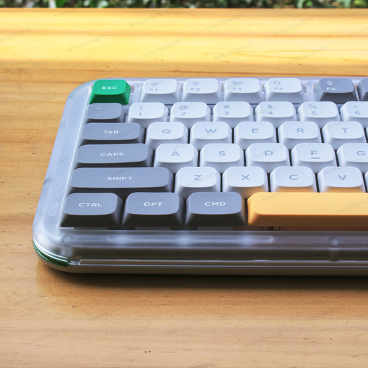 NuPhy Kick75 Low Profile