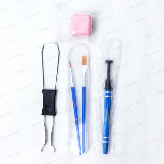 Kit para lubricacíon