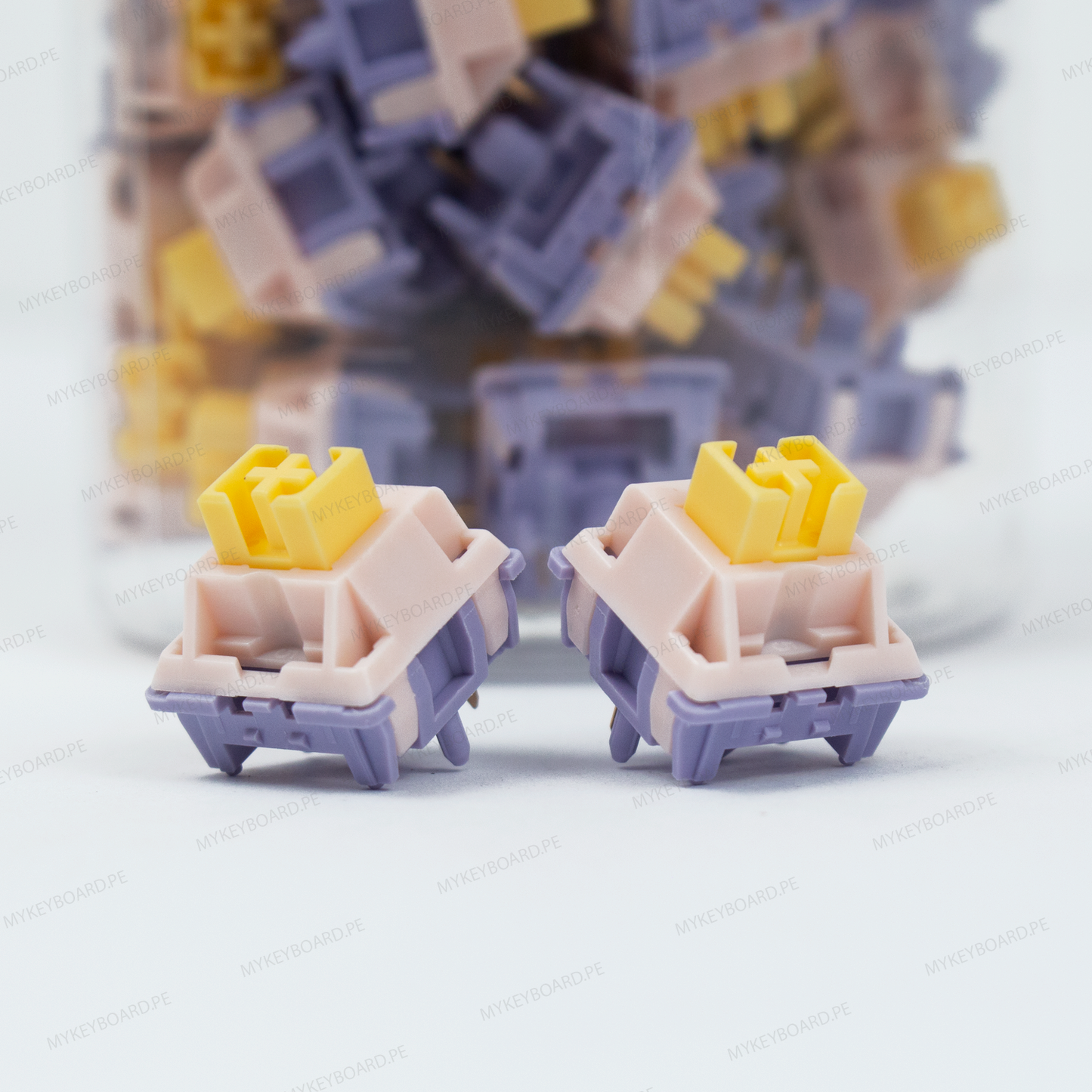 MMD Princess V3 Tactile 48 gr.