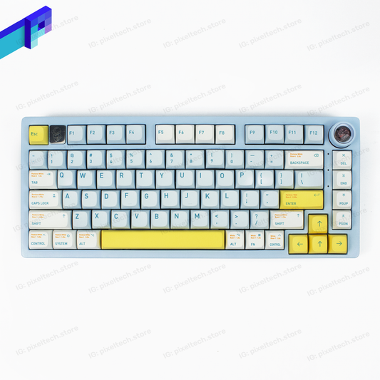 Leobog Hi75 Custom Shallow Dreams