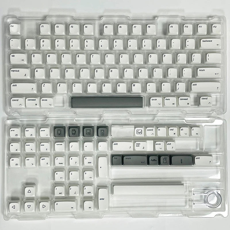 Keycaps Readson XDA (English)