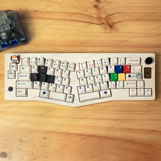 CIDOO Alice ABM066 Custom Chiildhood Memories