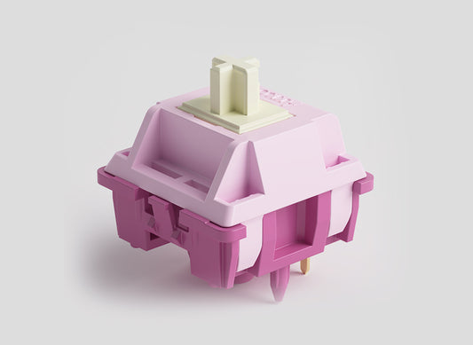 Switch AKKO Creamy Purple Pro