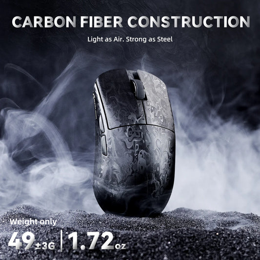 ATTACK SHARK R11 ULTRA Carbon Fiber