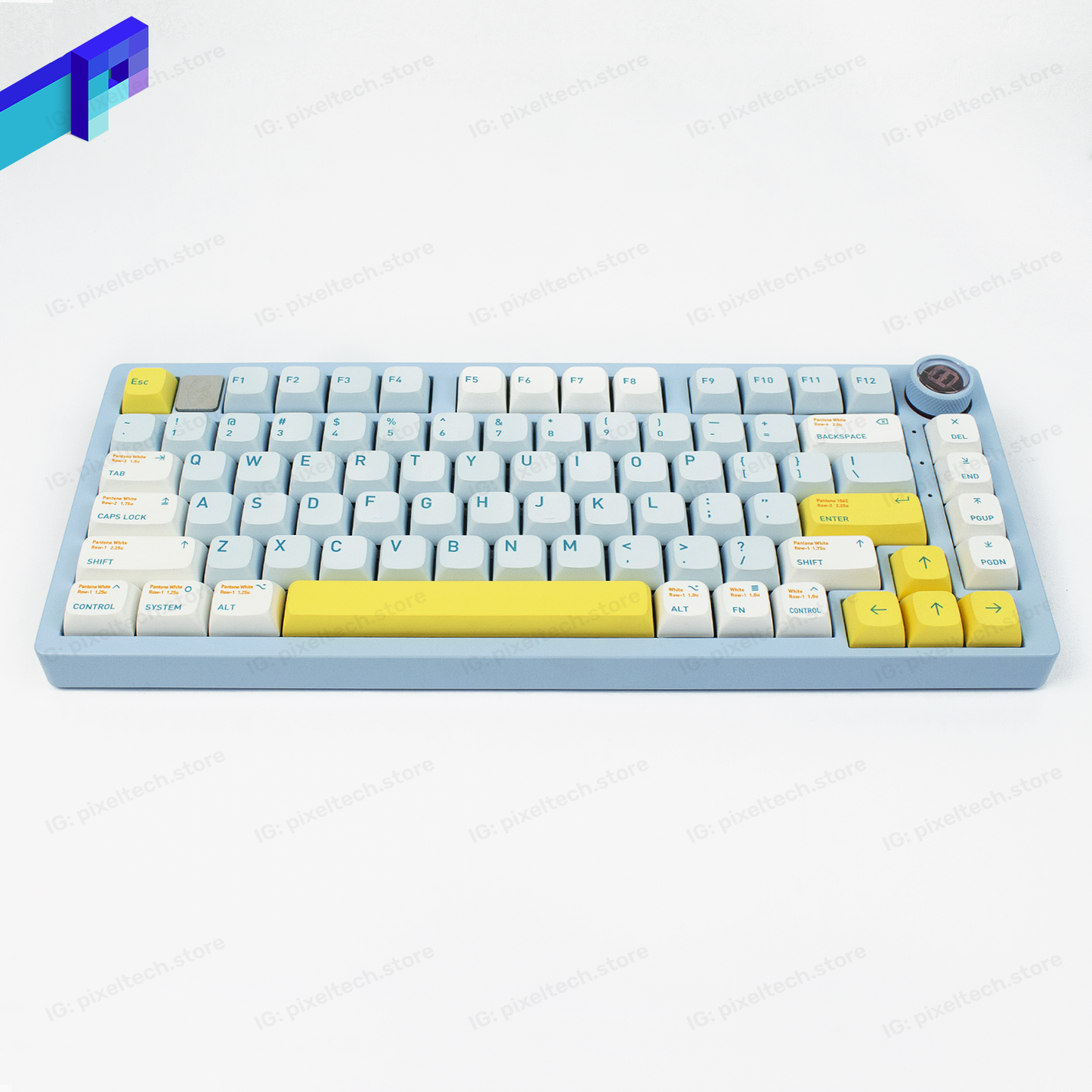 Leobog Hi75 Custom Shallow Dreams