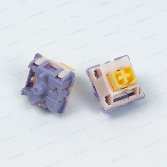 MMD Princess V3 Tactile 48 gr.