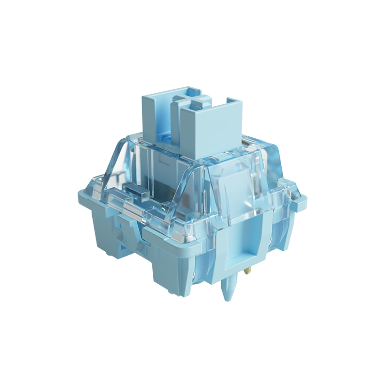 Switches AKKO Creamy Blue Pro V3 Tactile