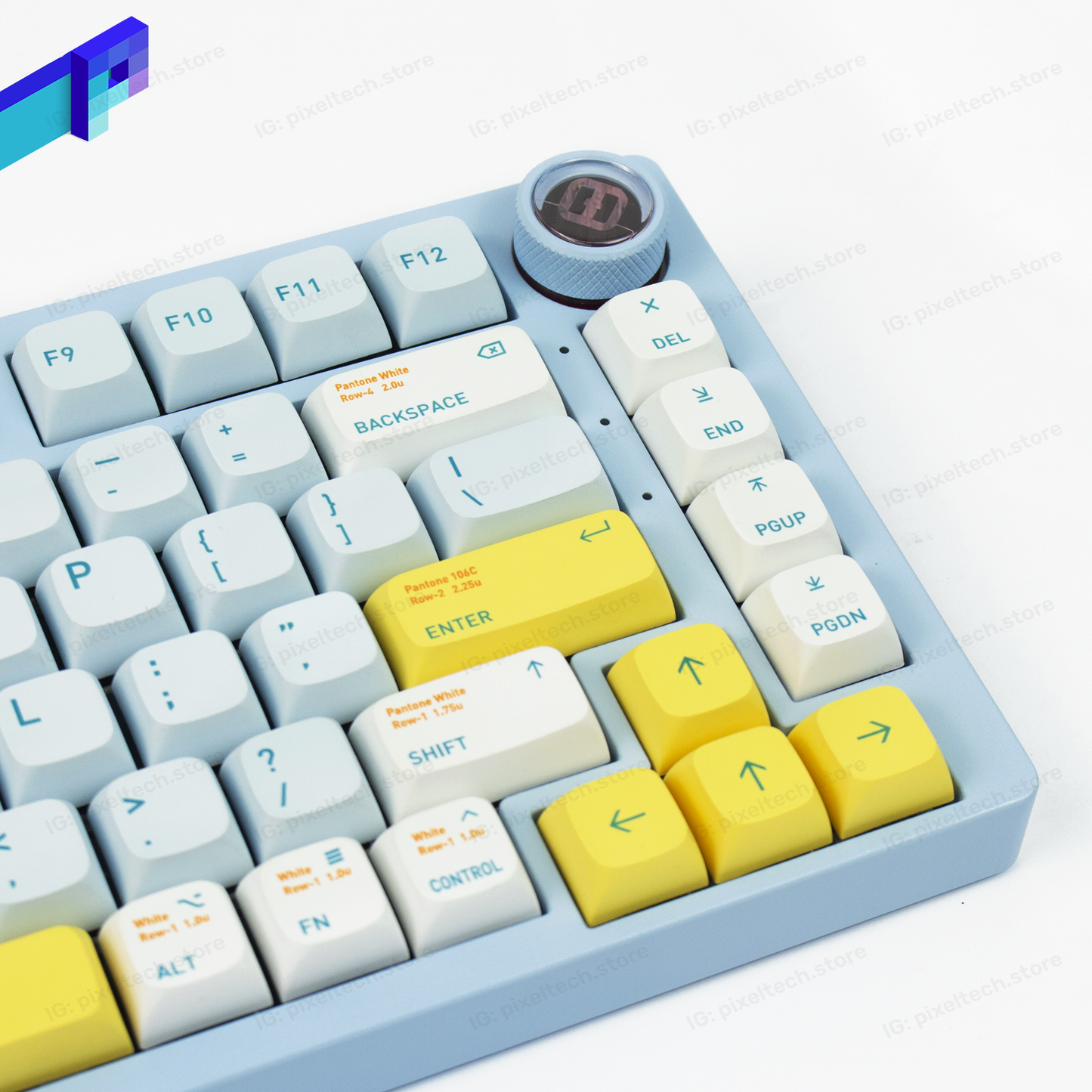 Leobog Hi75 Custom Shallow Dreams