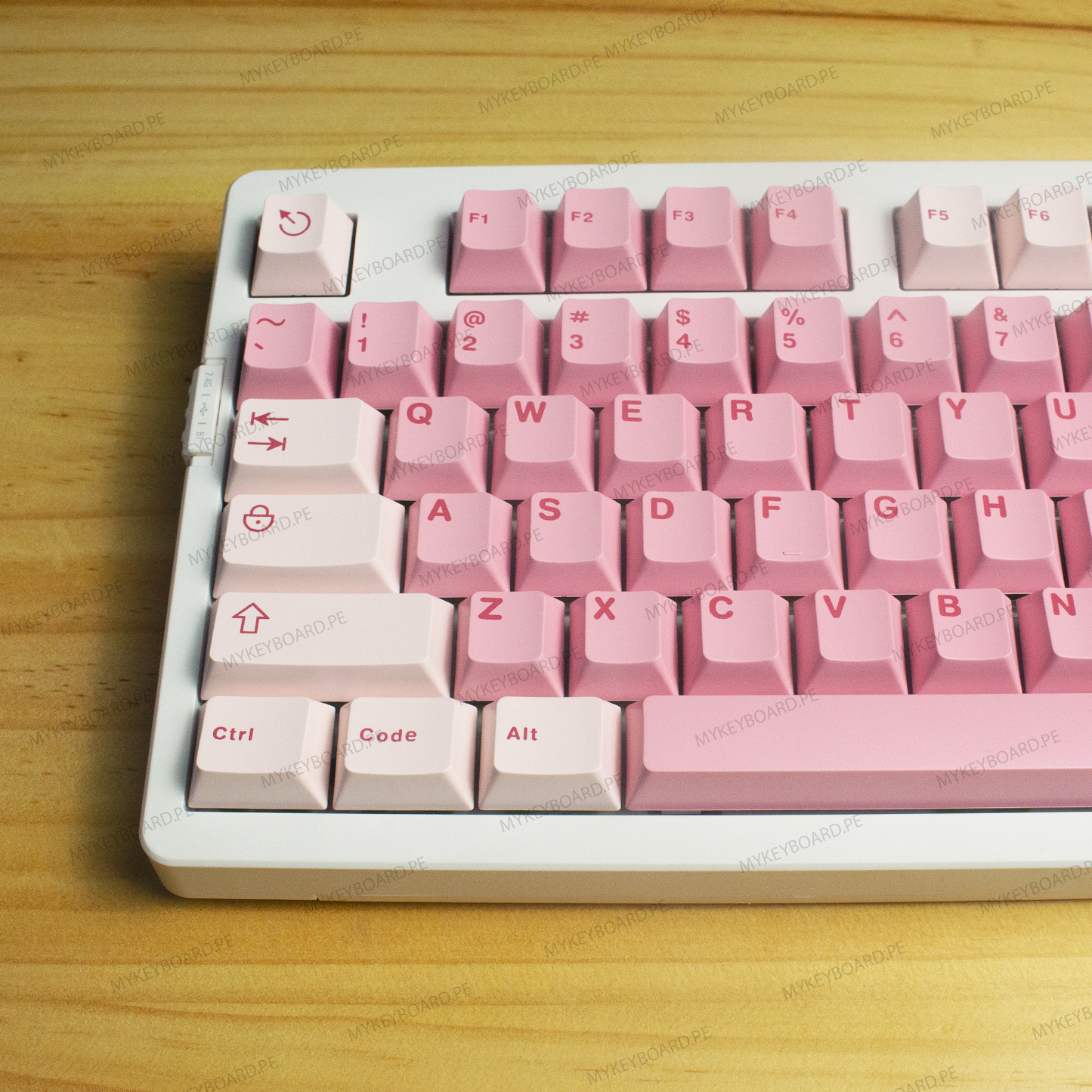 EPOMAKER EK98 Custom RIM