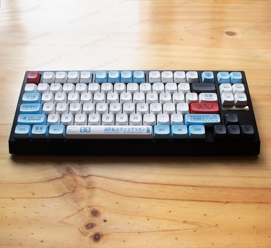 EPOMAKER G84 HE Custom EVA 00