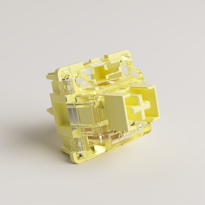 Switches AKKO Cream Yellow Pro V3