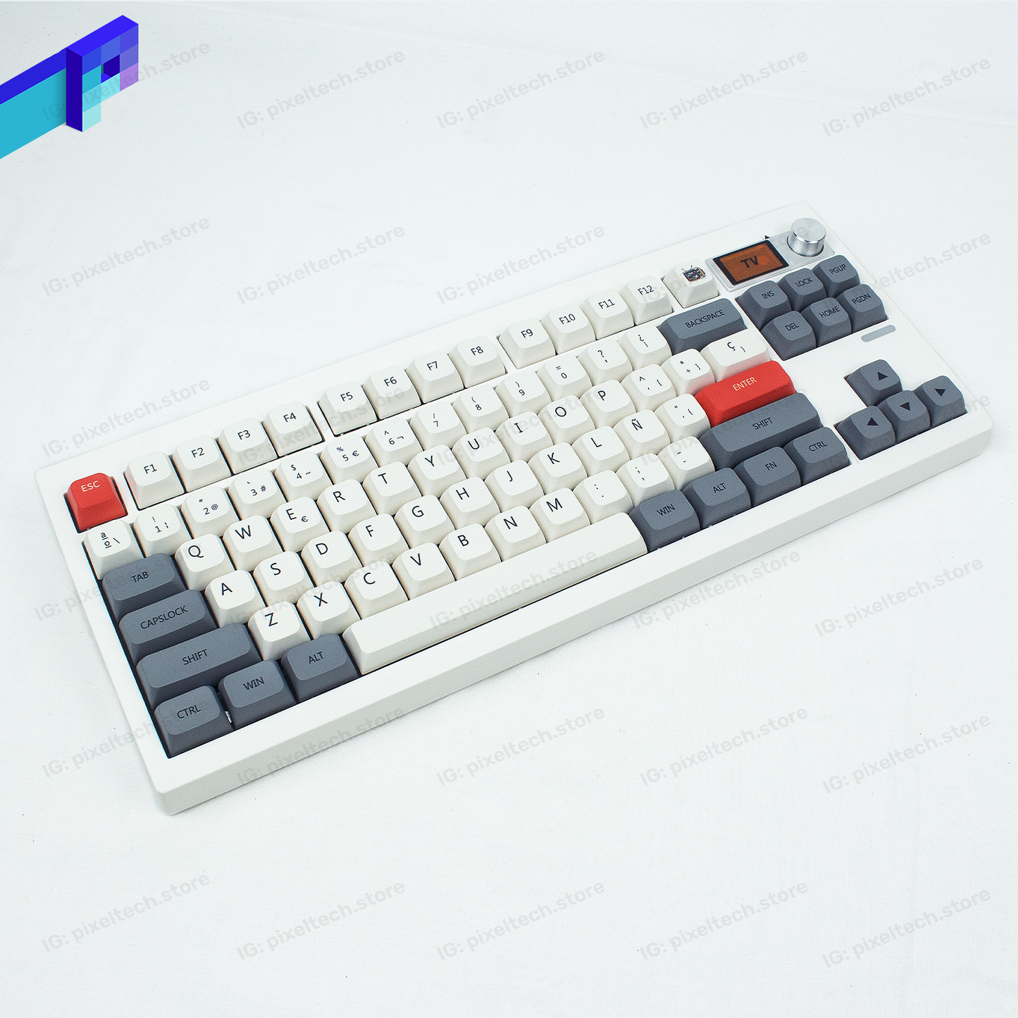 ZUOYA GMK87 Custom NES