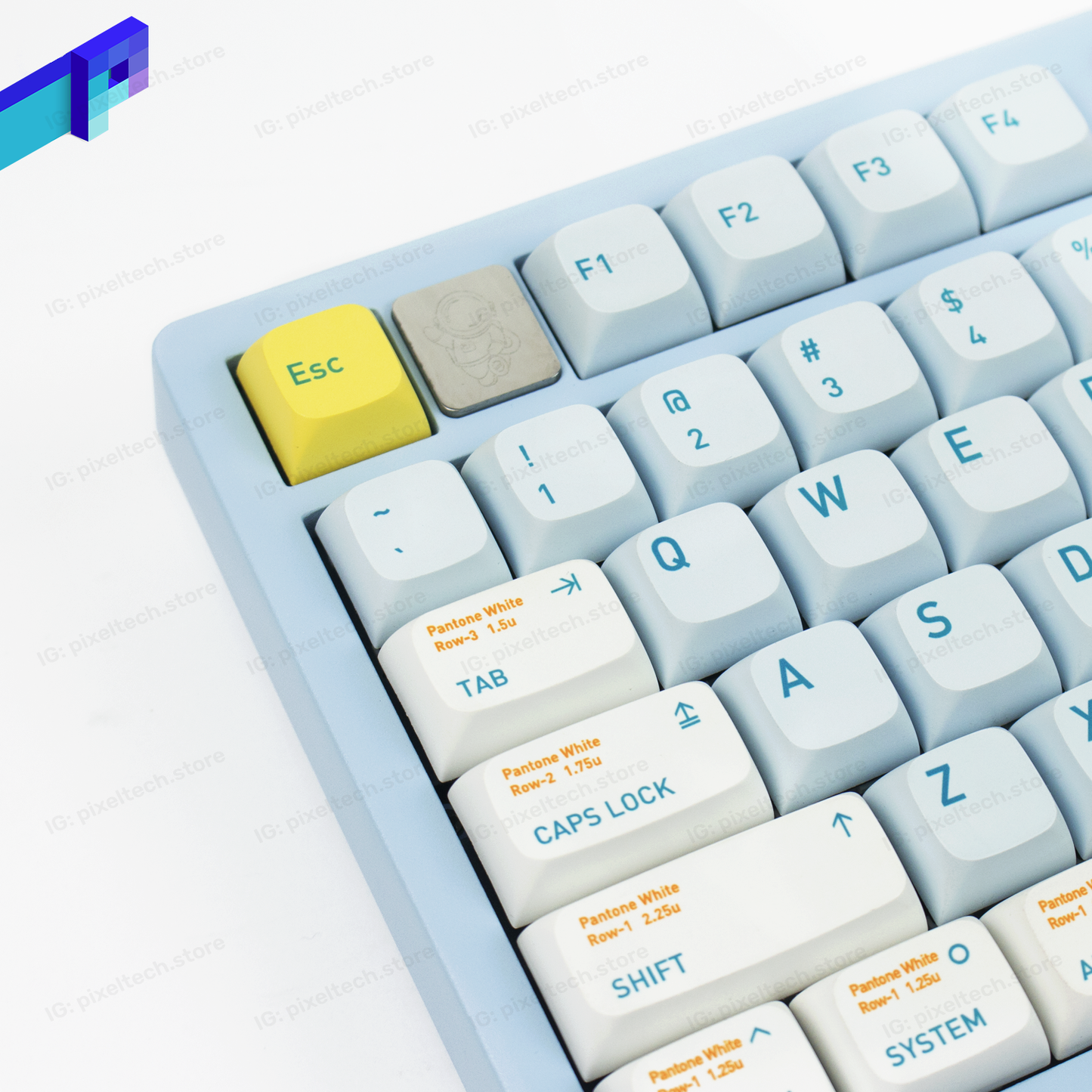 Leobog Hi75 Custom Shallow Dreams