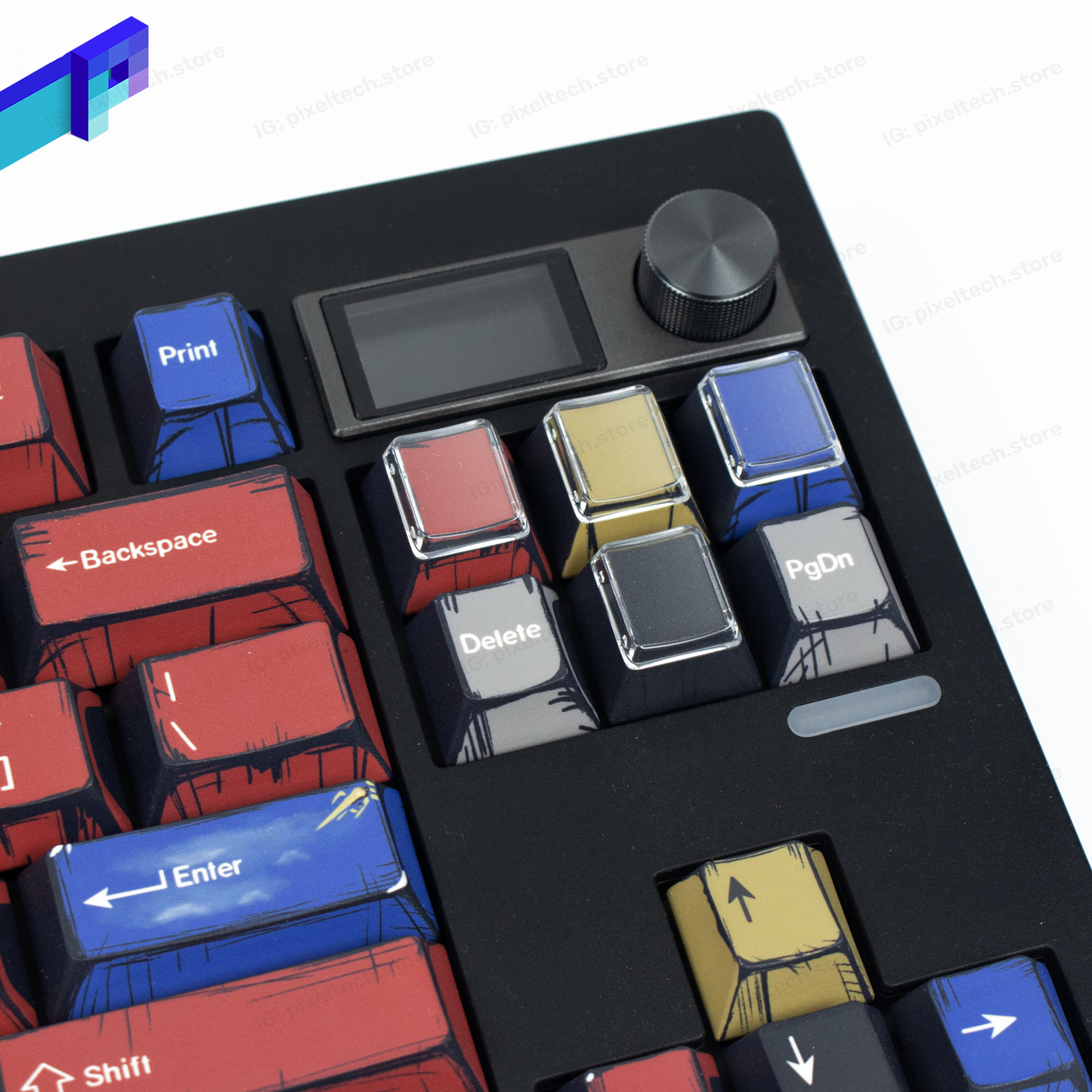 ZUOYA GMK87 Custom