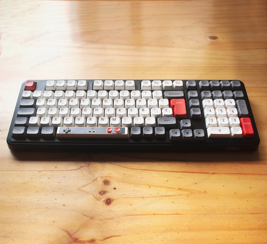 EPOMAKER TH99 Custom NES ISO Español