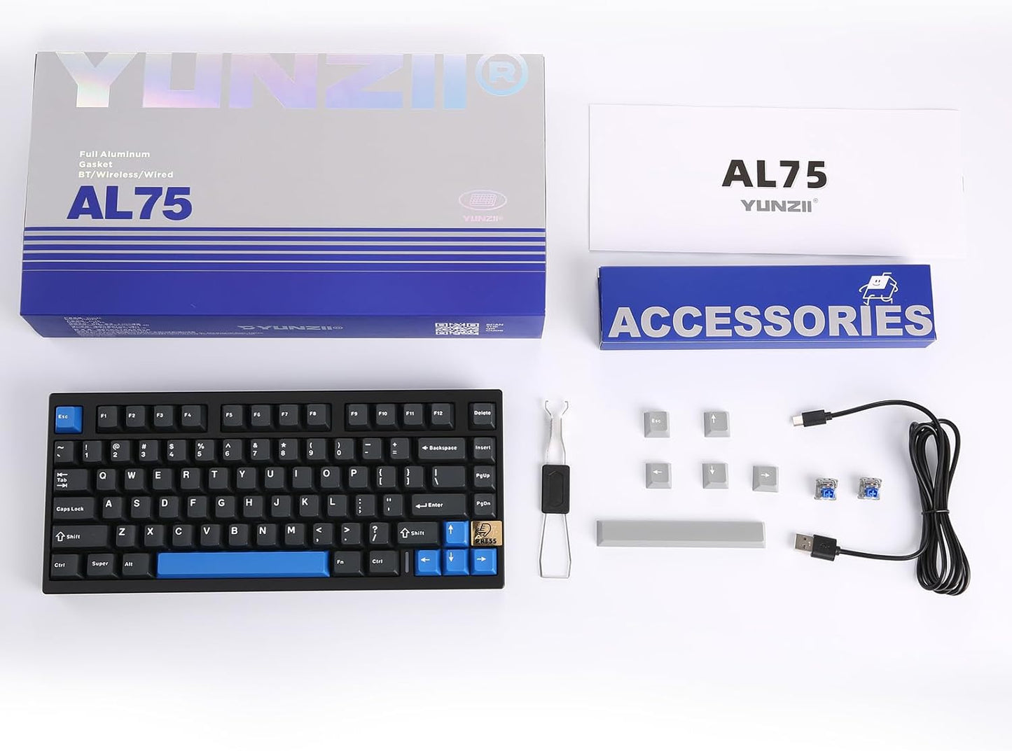 YUNZII AL75