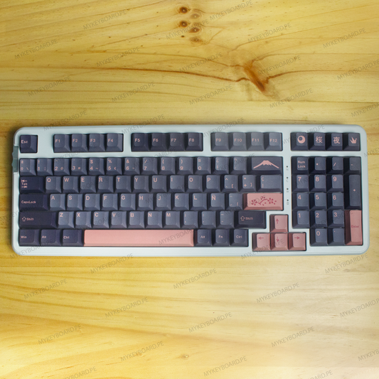 YUNZII B98 Custom Sakura