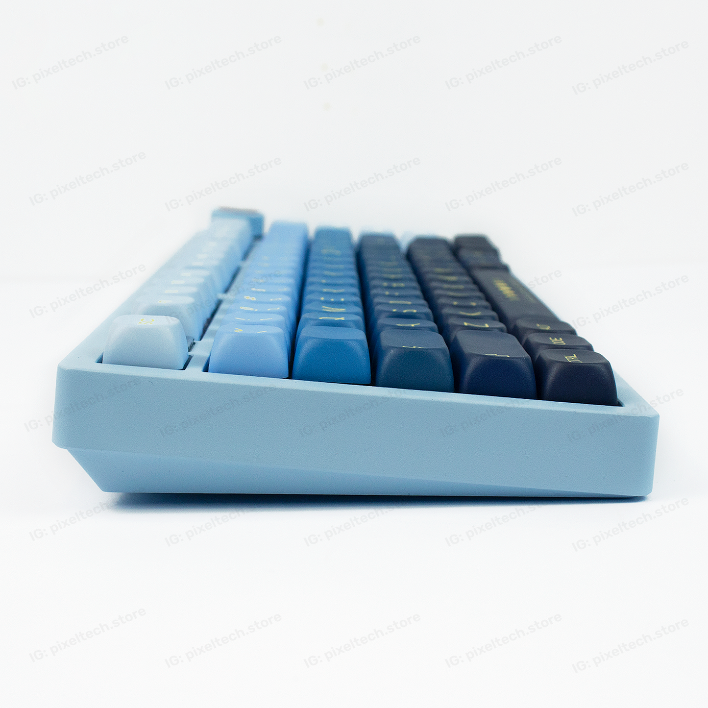 Leobog Hi75 Custom Arabic Night