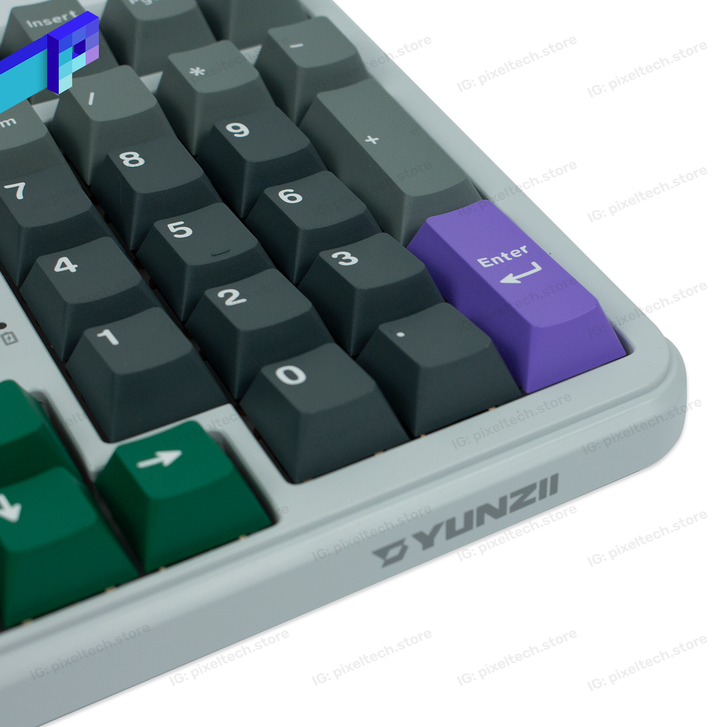 YUNZII B98