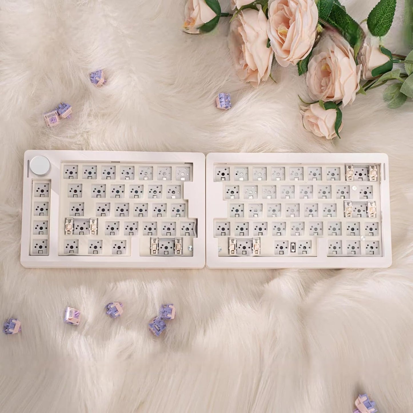 Base de teclado ZUOYA GMK70