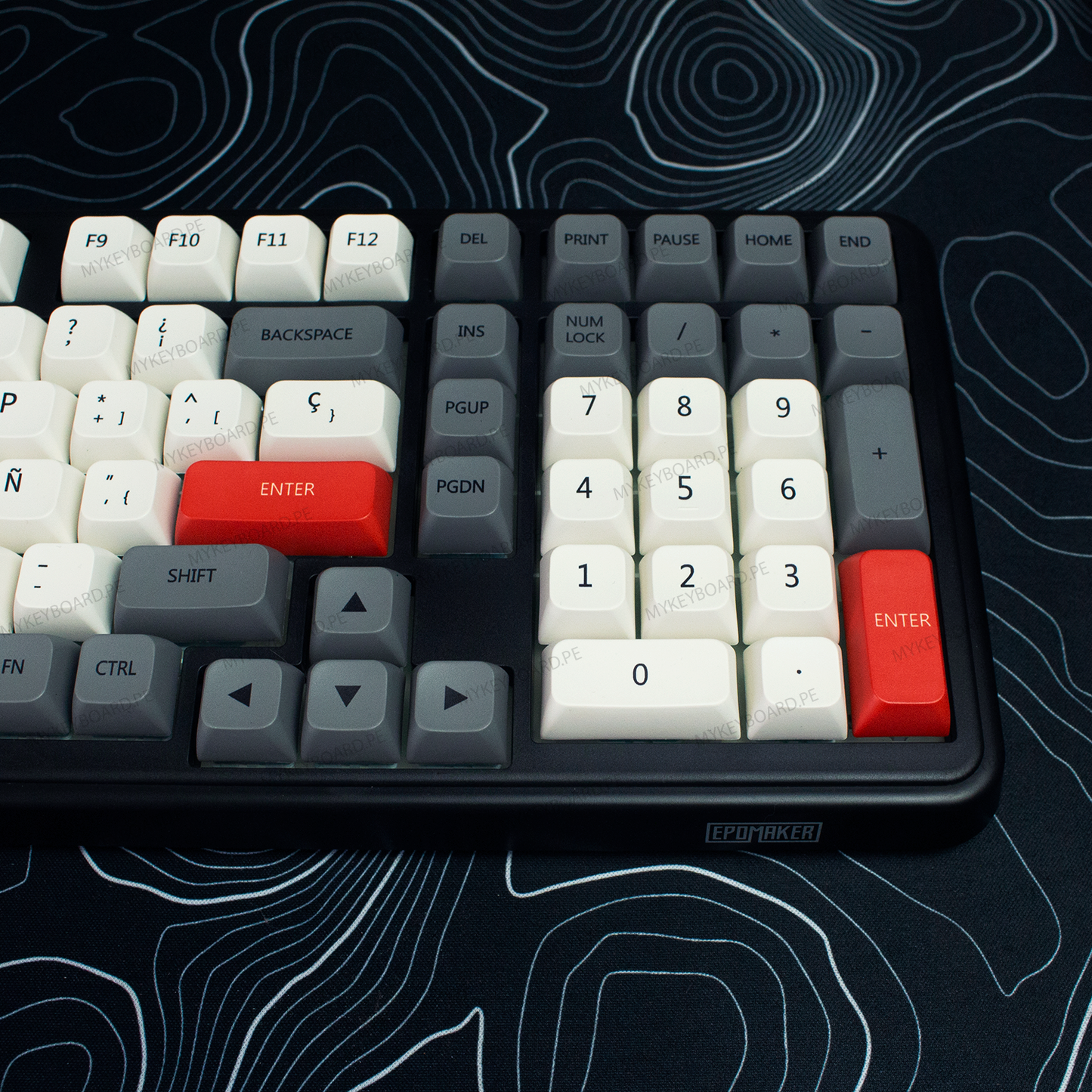 Epomaker TH99 Custom NES