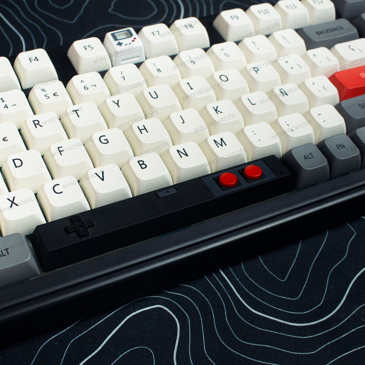 Epomaker TH99 Custom NES