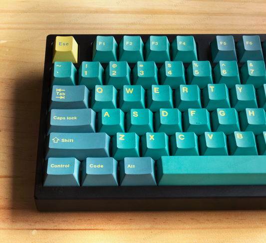 YUNZII AL75 Custom