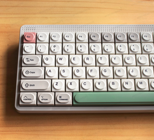 NuPhy Node75 Custom 9009 Doys