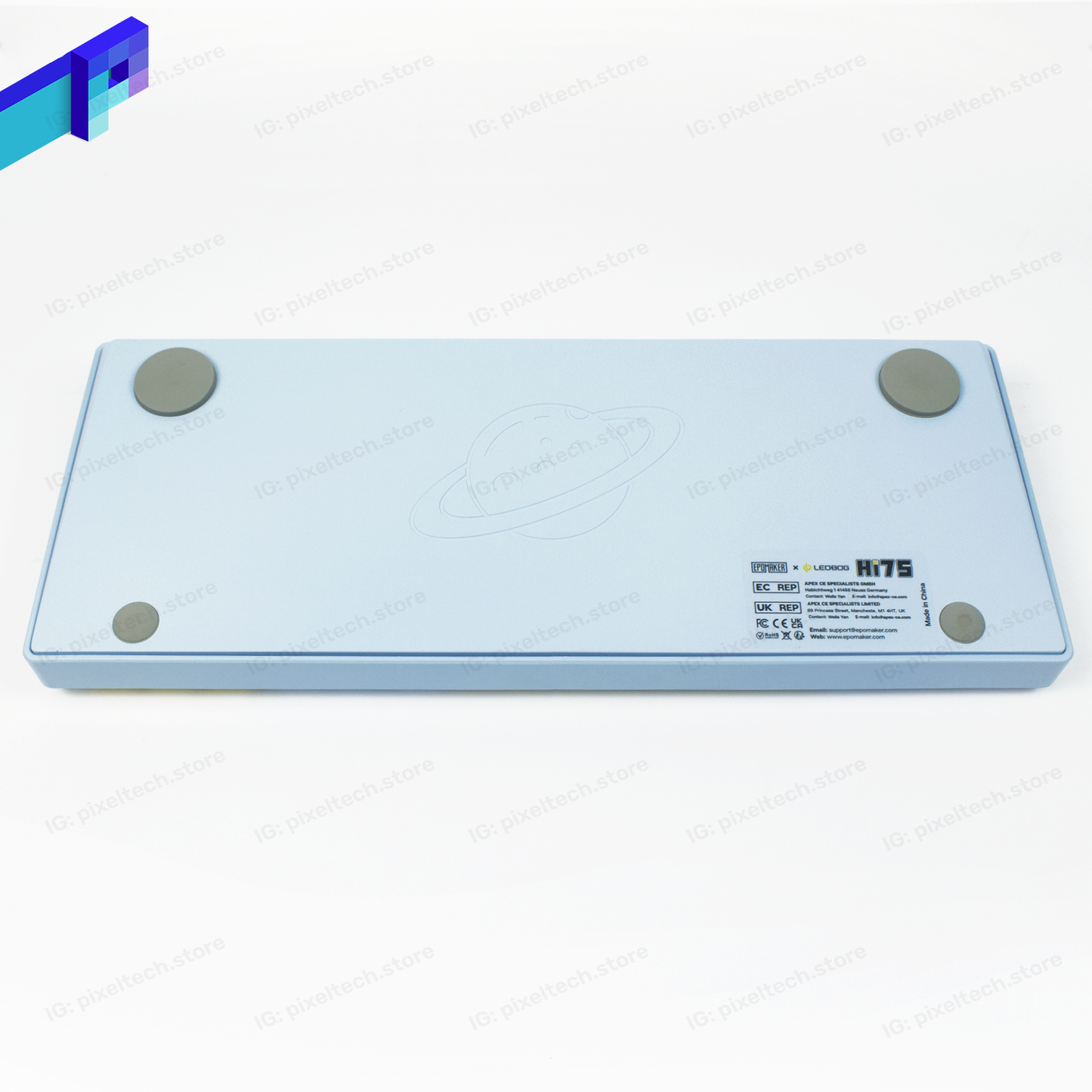 Leobog Hi75 Custom Shallow Dreams