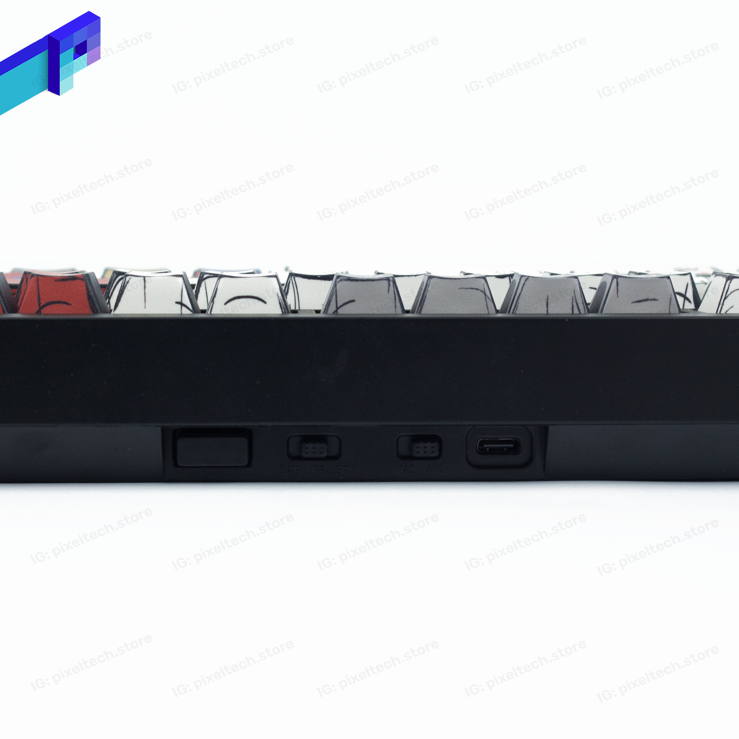 ZUOYA GMK87 Custom