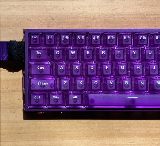 IROK MG63 Purple