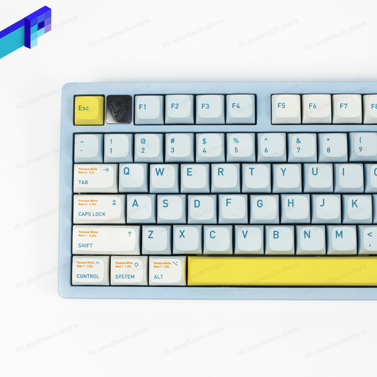 Leobog Hi75 Custom Shallow Dreams