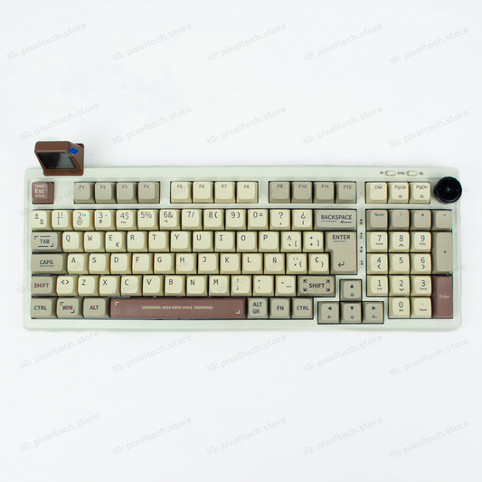 EPOMAKER RT100 ISO Español