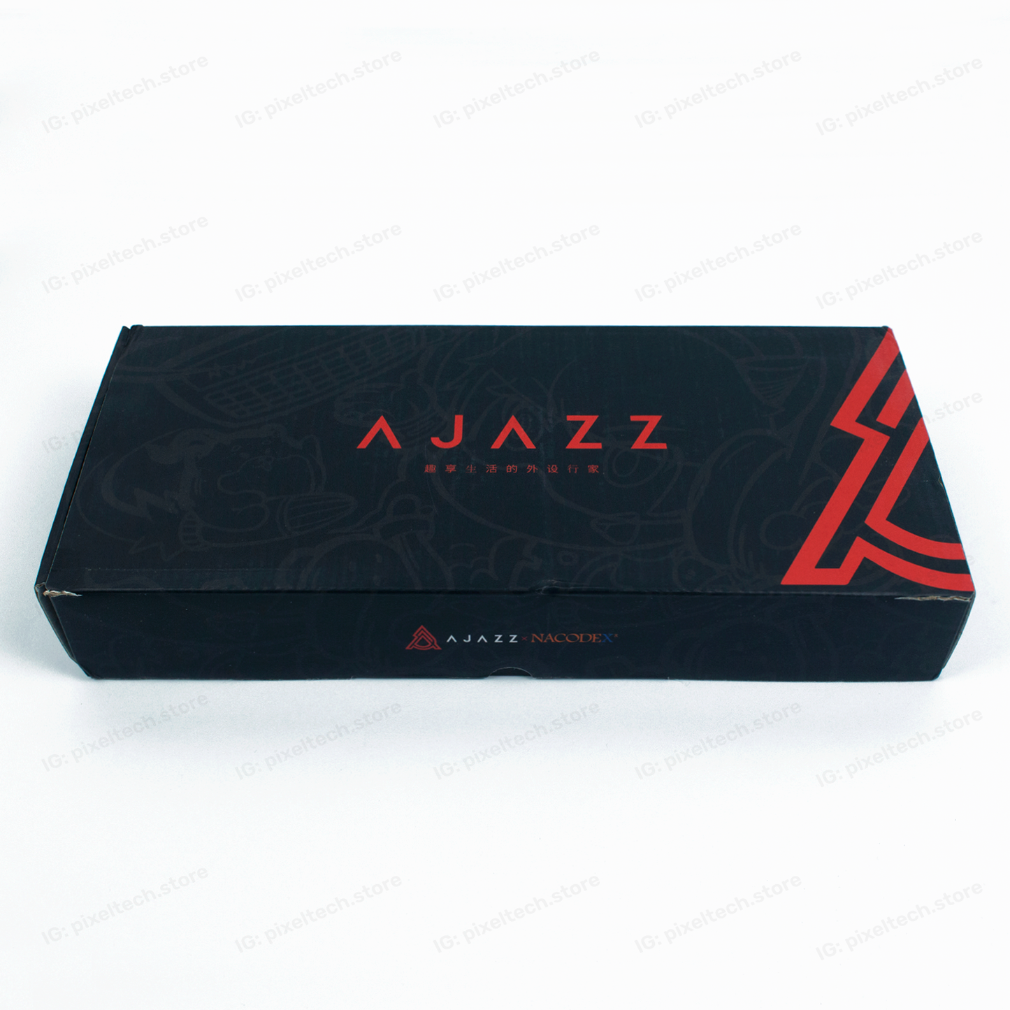 AJAZZ AK832 Pro