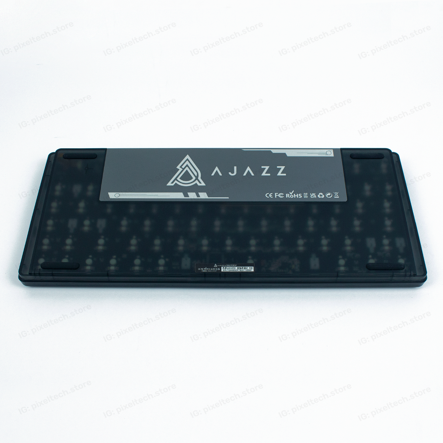 AJAZZ AK832 Pro