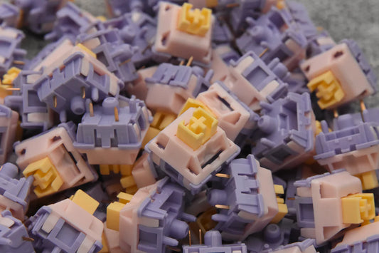 MMD Princess V3 Tactile 48 gr.