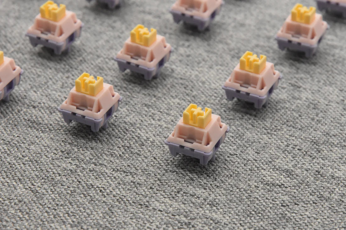 MMD Princess V3 Tactile 48 gr.