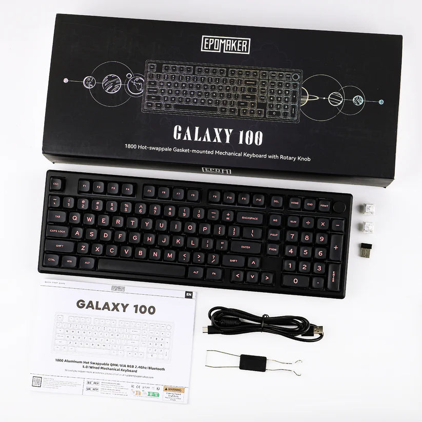 EPOMAKER Galaxy100