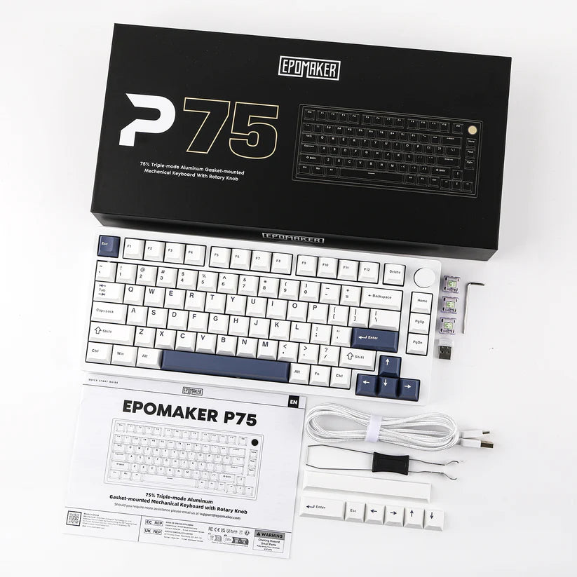 EPOMAKER P75