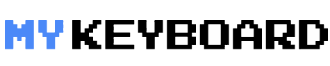 MyKeyboard